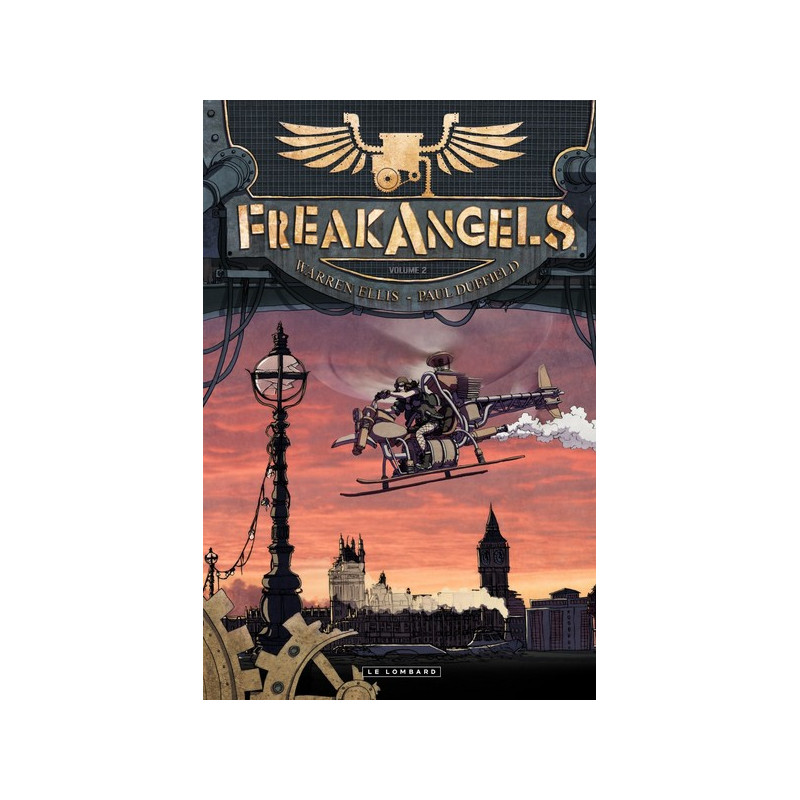 Freakangels - Tome 2