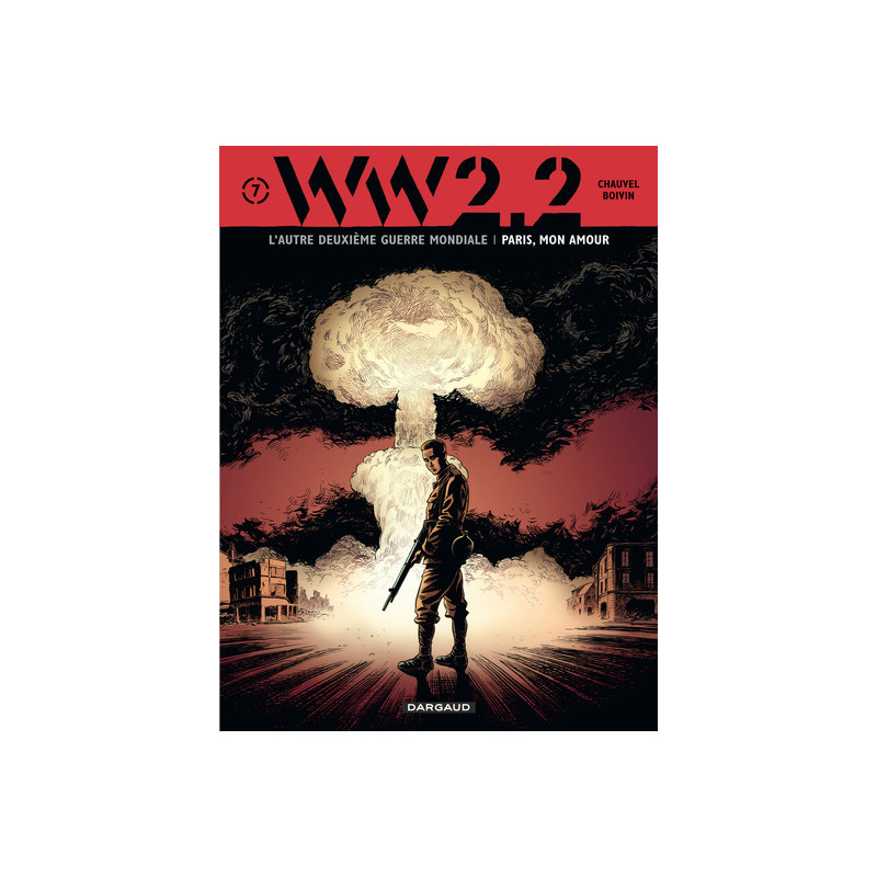 WW 2.2. - Tome 7 - Paris, mon amour