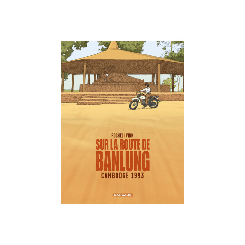 Sur la route de Banlung - Cambodge 1993
