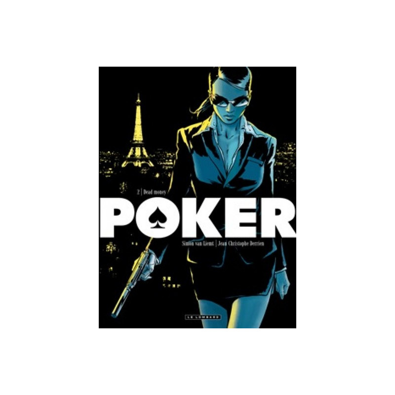 Poker - Tome 2 - Dead Money