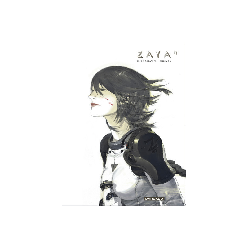 Zaya - Tome 1