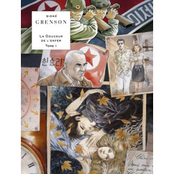 La Douceur de l'enfer - Tome 1