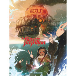 Le Rêve du Papillon - Tome...