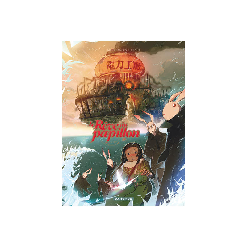 Le Rêve du Papillon - Tome 2 - Stupides ! Stupides espions !