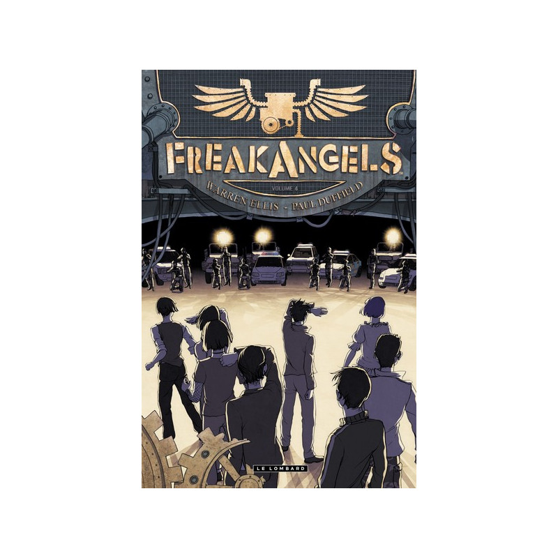 Freakangels - Tome 4