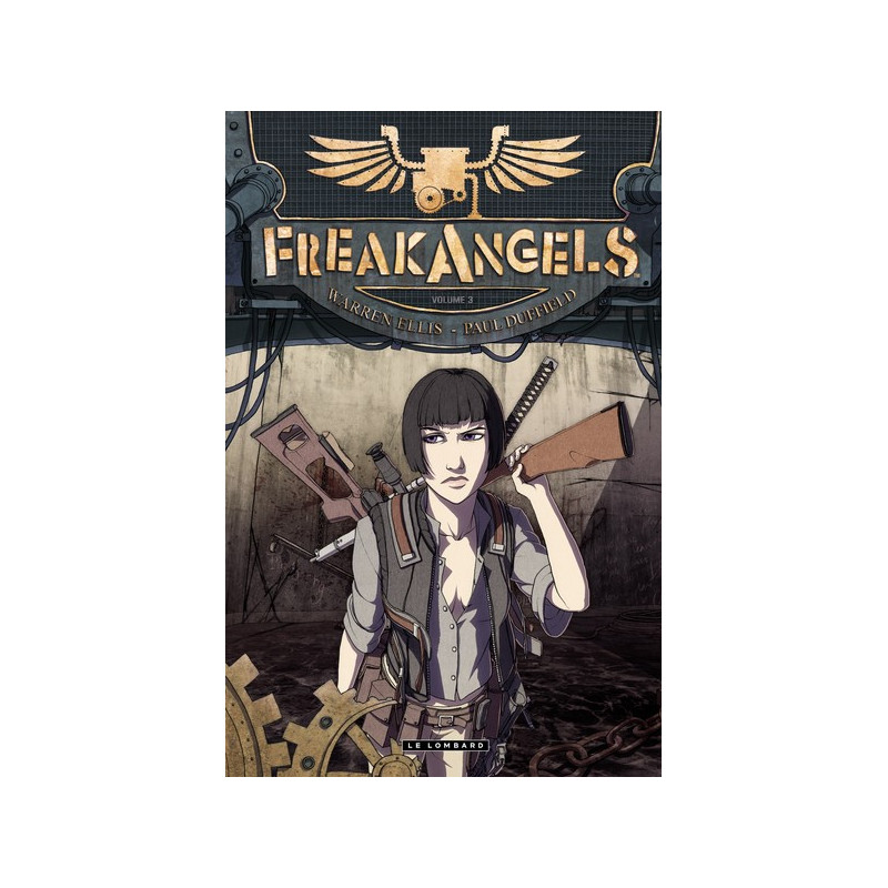 Freakangels - Tome 3