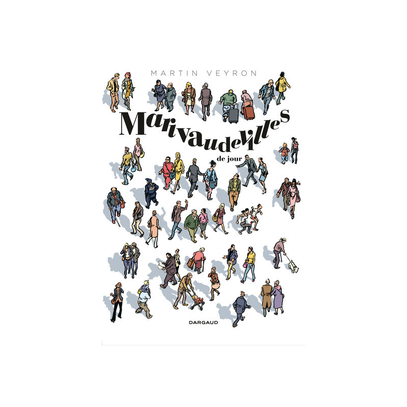 Marivaudevilles - Marivaudevilles de jour
