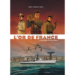 L'Or de France - Tome 1 -...