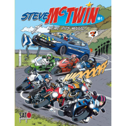 Steve Mc Twin - Tome 1 -...