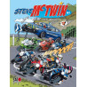 Steve Mc Twin - Tome 1 - Même pas maaal