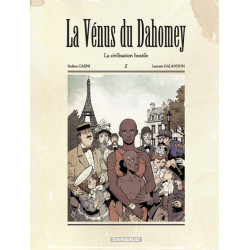 La Vénus du Dahomey - Tome...