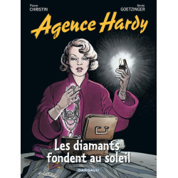 Agence Hardy - Tome 7 - Les...