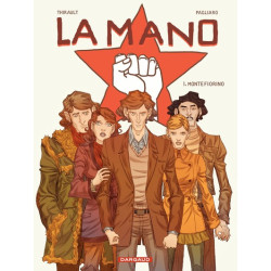 La Mano - Tome 1 -...