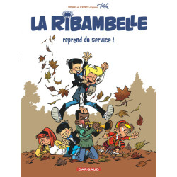 La Ribambelle - Tome 1 - La...