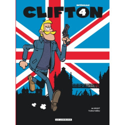 Intégrale Clifton - Tome 4