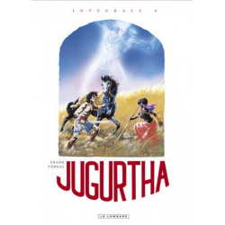 Intégrale Jugurtha  - Tome 4