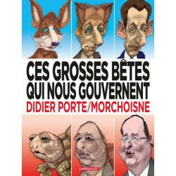 Ces grosses bêtes qui nous...