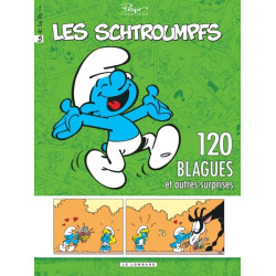 Schtroumpfs (120 Blagues) -...