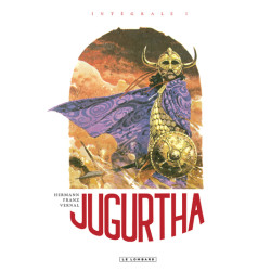 Intégrale Jugurtha  - Tome 1