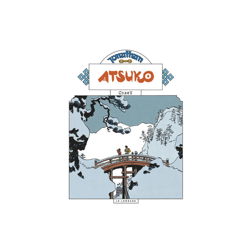 Jonathan - Tome 15 - Atsuko