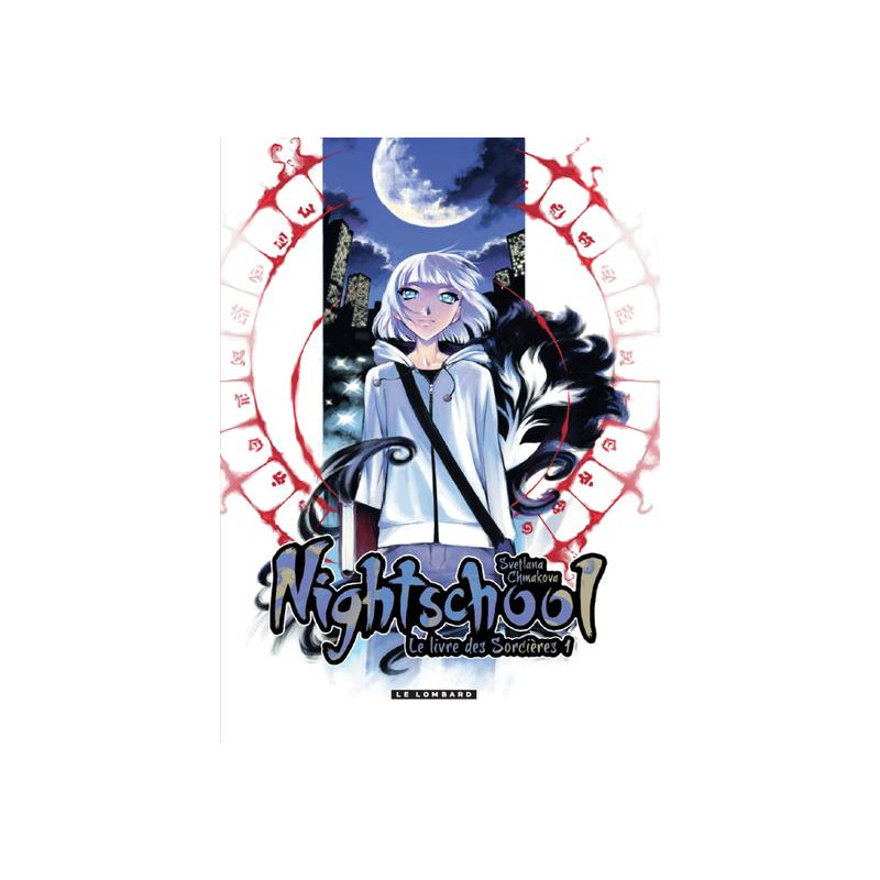 Night School - Tome 1 - Night school 1