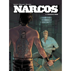 Narcos - Tome 2 - Tequila 9 mm