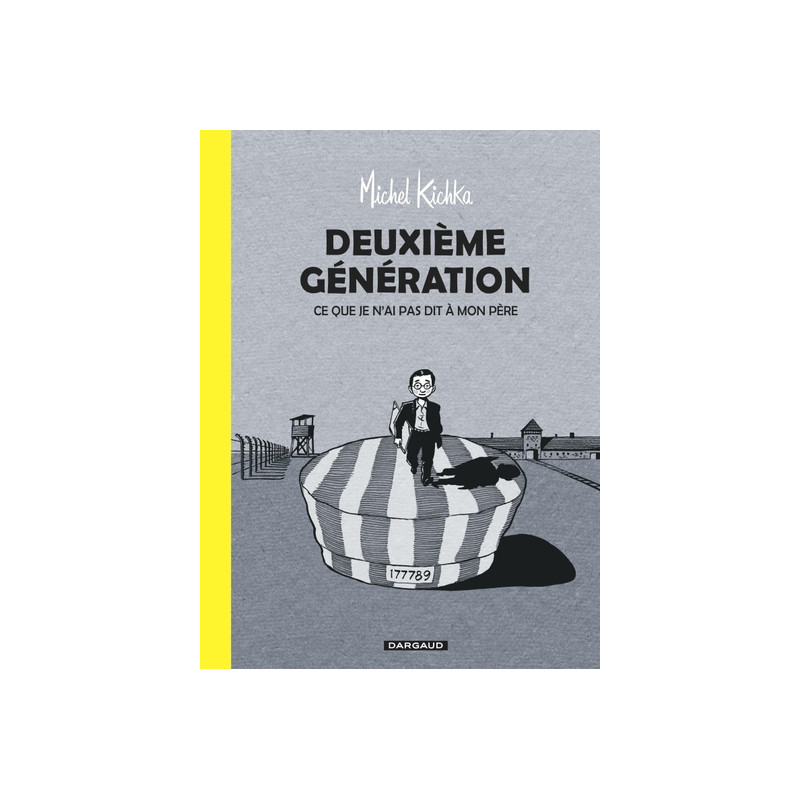 Deuxième génération - Ce que je n'ai pas dit à mon père