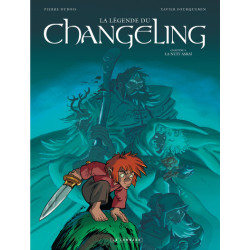 La Légende du Changeling -...