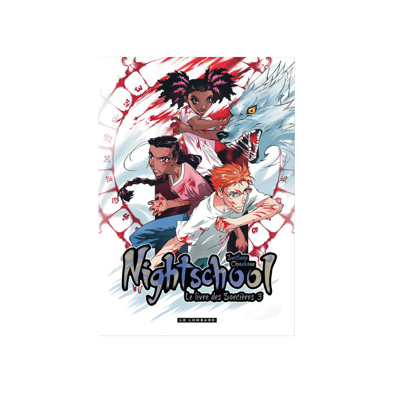 Night School - Tome 3 - Night school 3