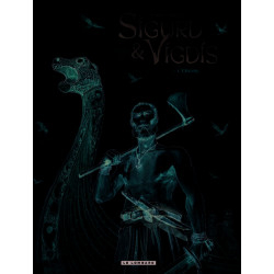 Sigurd et Vigdis - Tome 1 -...