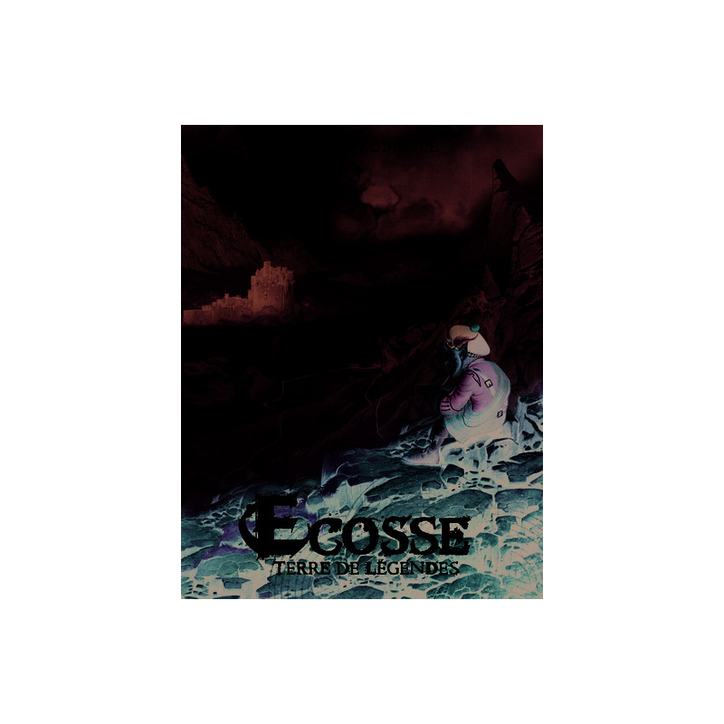 Ecosse. Terre de légendes