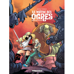 Le Maître des Ogres - Tome...