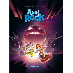 Axel Rock  - Tome 2 -...