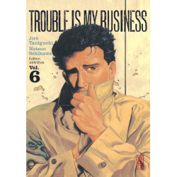 Trouble is my business -...