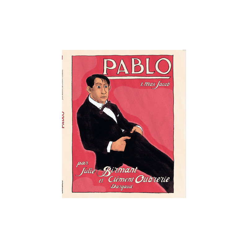 Pablo - Tome 1 - Max Jacob