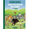 Les Grands Albums de Sylvain et Sylvette - Tome 2 - Jeux du stade en forêt
