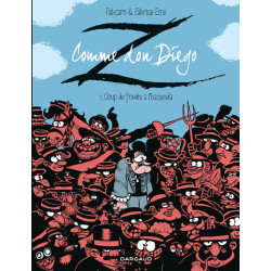 Z comme Don Diego - Coup de...
