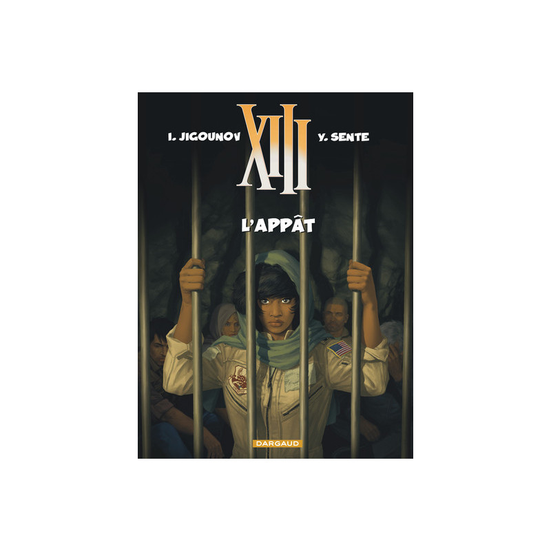 XIII - Ancienne série - Tome 21 - L'Appât