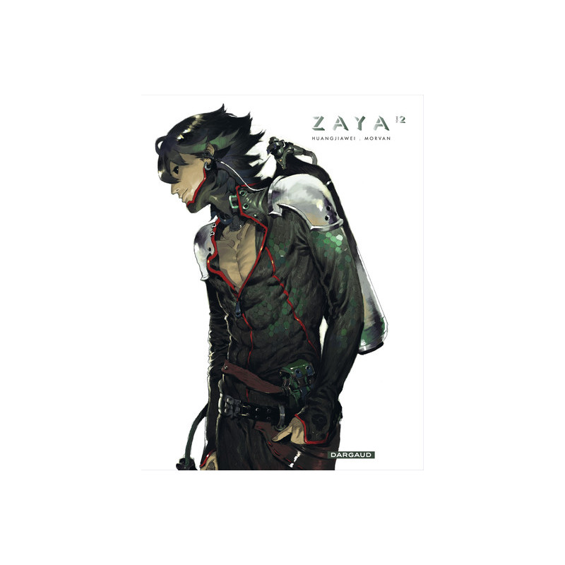 Zaya - Tome 2