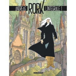 Intégrale Rork - Tome 1