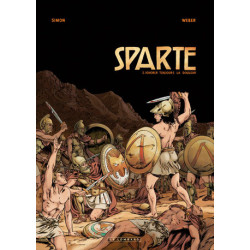 Sparte - Tome 2 - Ignorer...