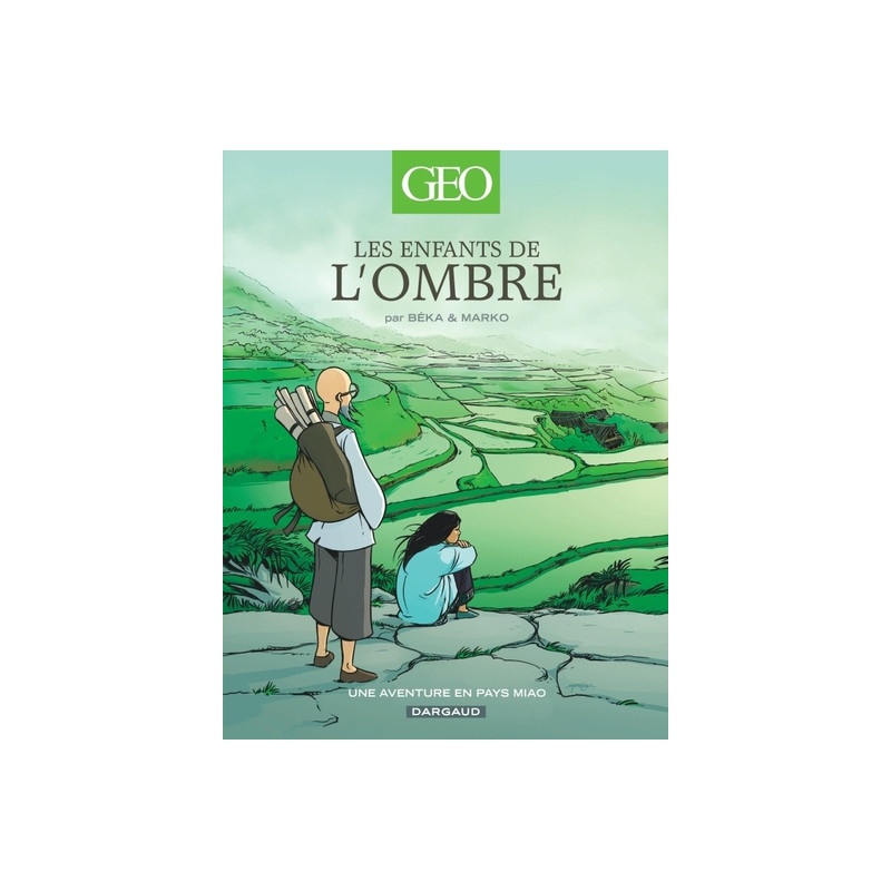 Geo BD - Tome 3 - Les Enfants de l'ombre