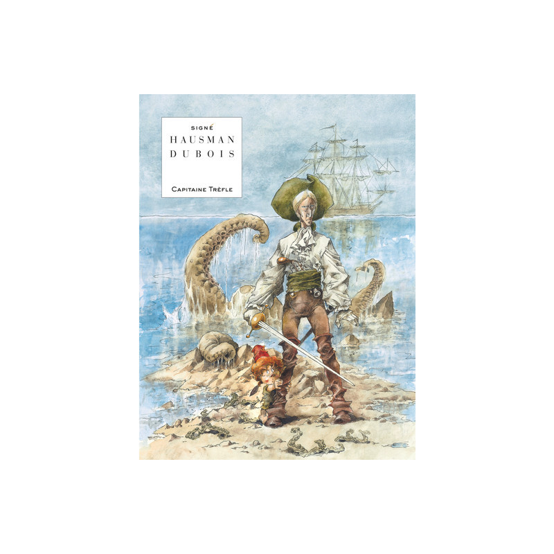 Capitaine Trèfle