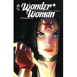 WONDER WOMAN L'Odyssée -...