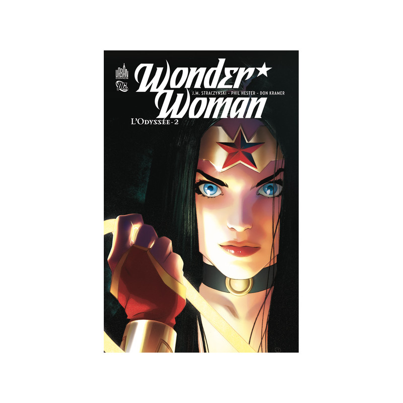 WONDER WOMAN L'Odyssée - Tome 2