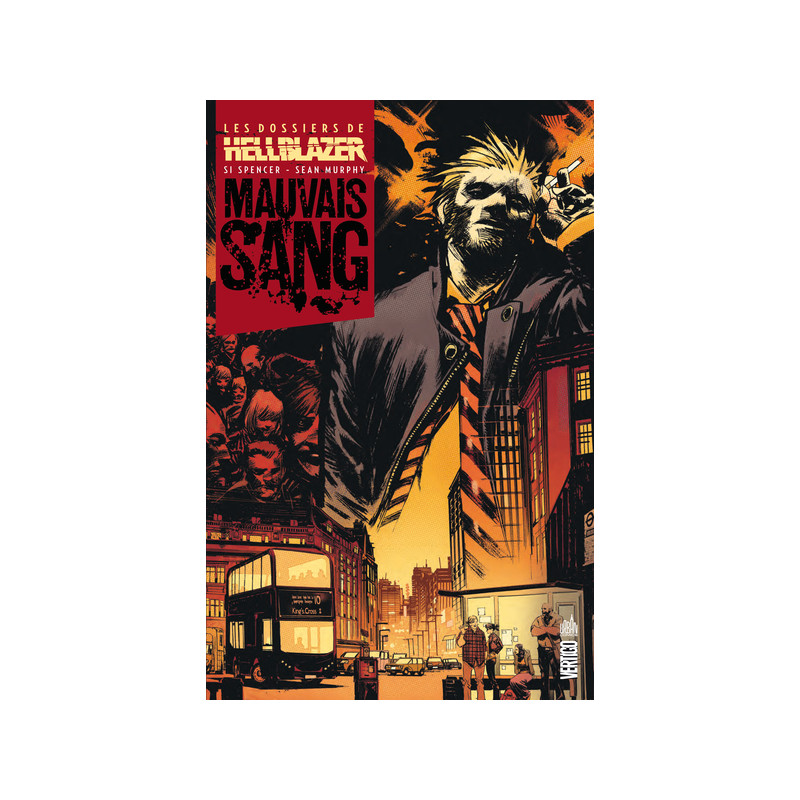 LES DOSSIERS D'HELLBLAZER - Tome 1