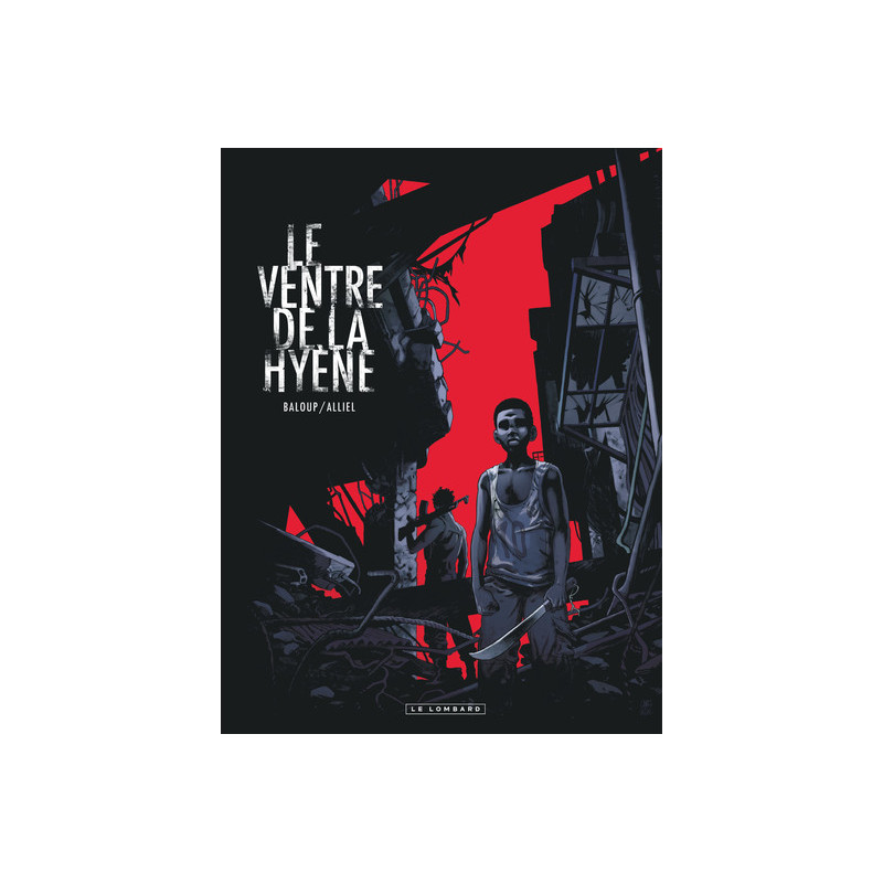 Le Ventre de la hyène