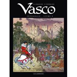 Intégrale Vasco - Tome 8