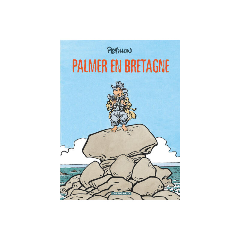 Jack Palmer - Tome 15 - Palmer en Bretagne