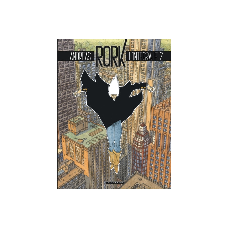 Intégrale Rork - Tome 2